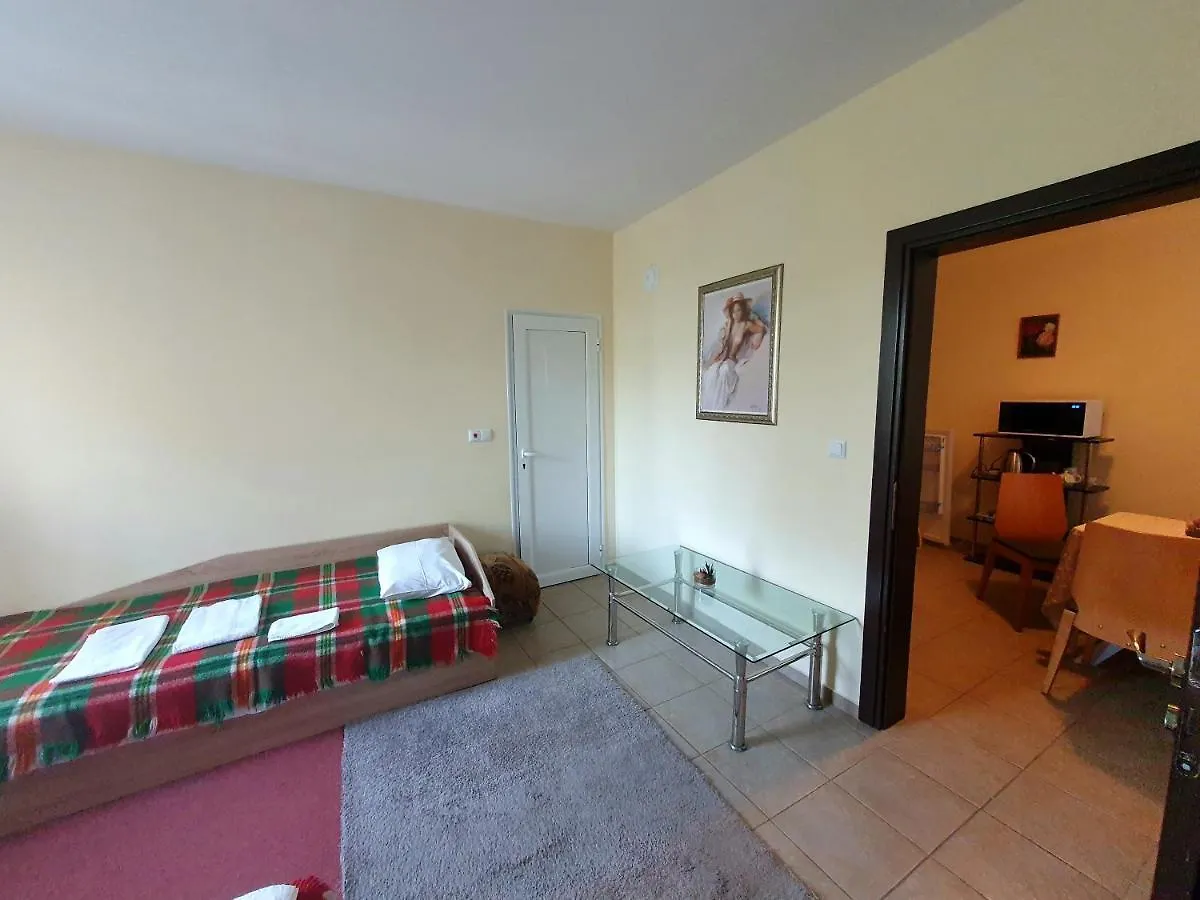Viriks Hotel Burgas Inn