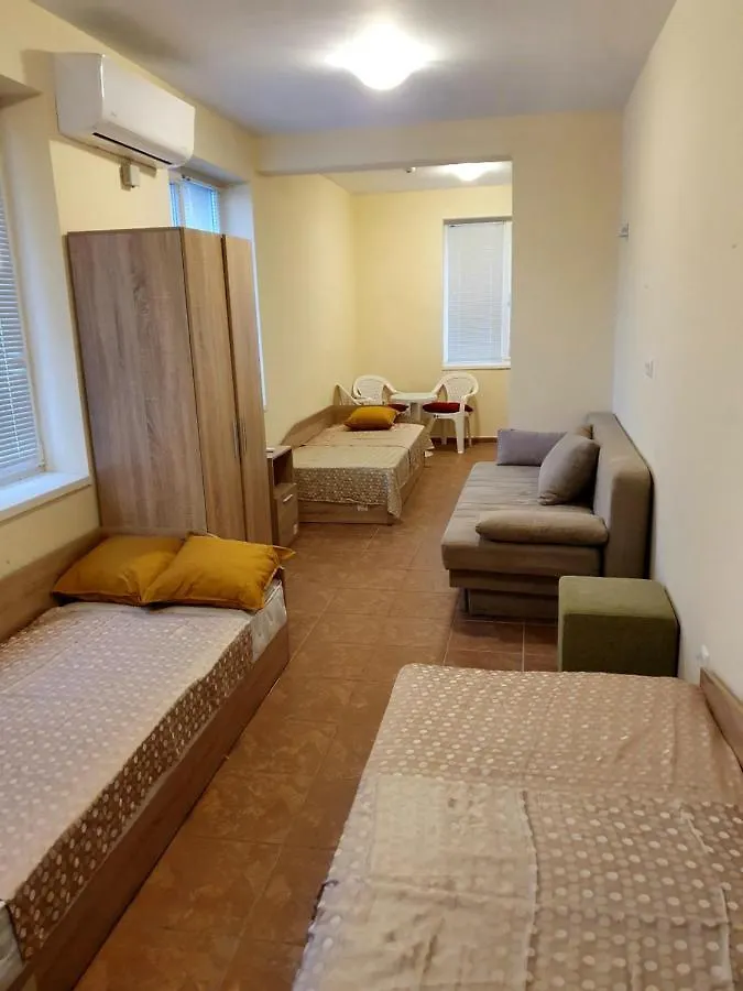 Inn Viriks Hotel Burgas