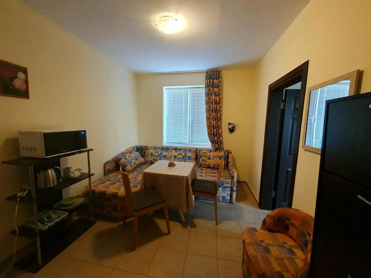 Inn Viriks Hotel Burgas