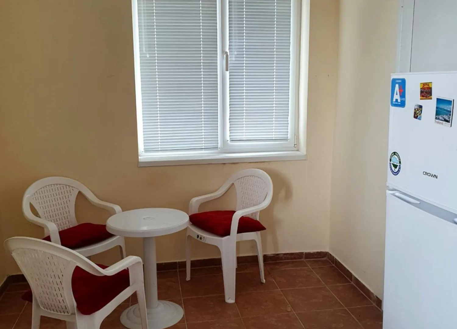 Viriks Hotel Burgas 3*,