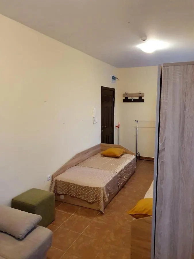 Viriks Hotel Burgas Inn