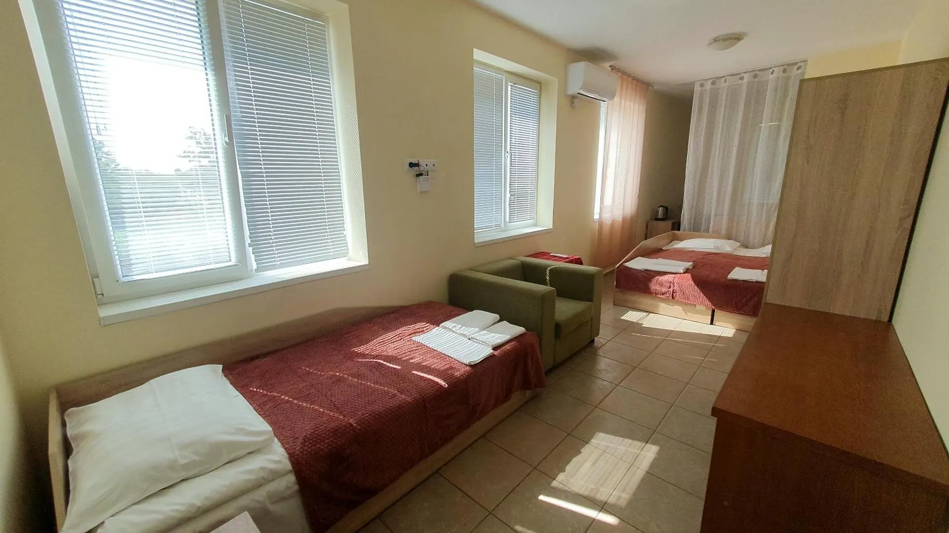 Inn Viriks Hotel Burgas