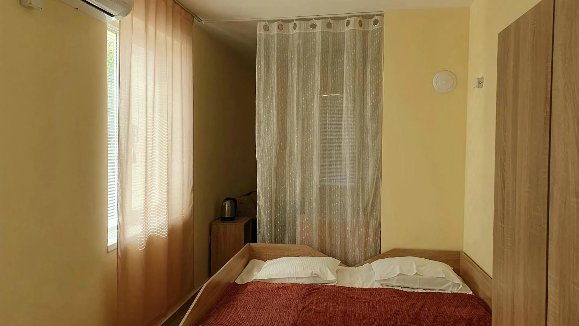 Viriks Hotel Burgas
