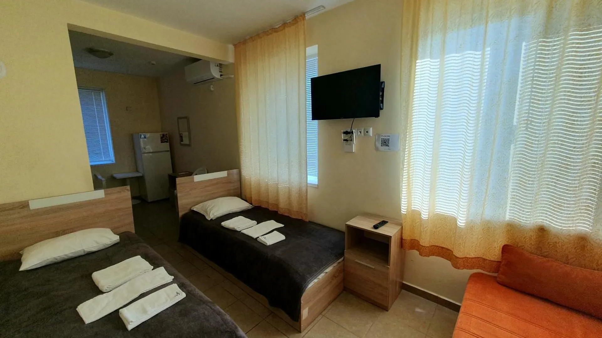Viriks Hotel Burgas